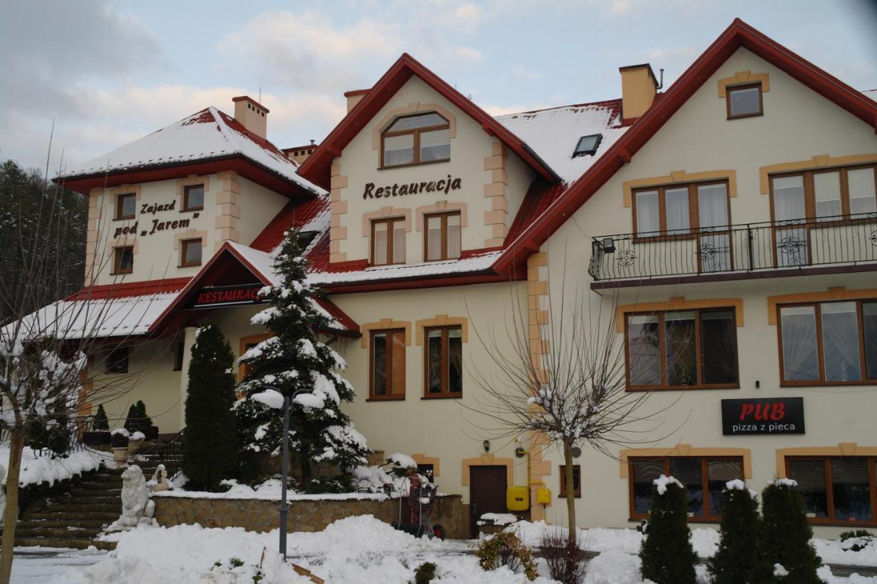 Pod Jarem Мініготель